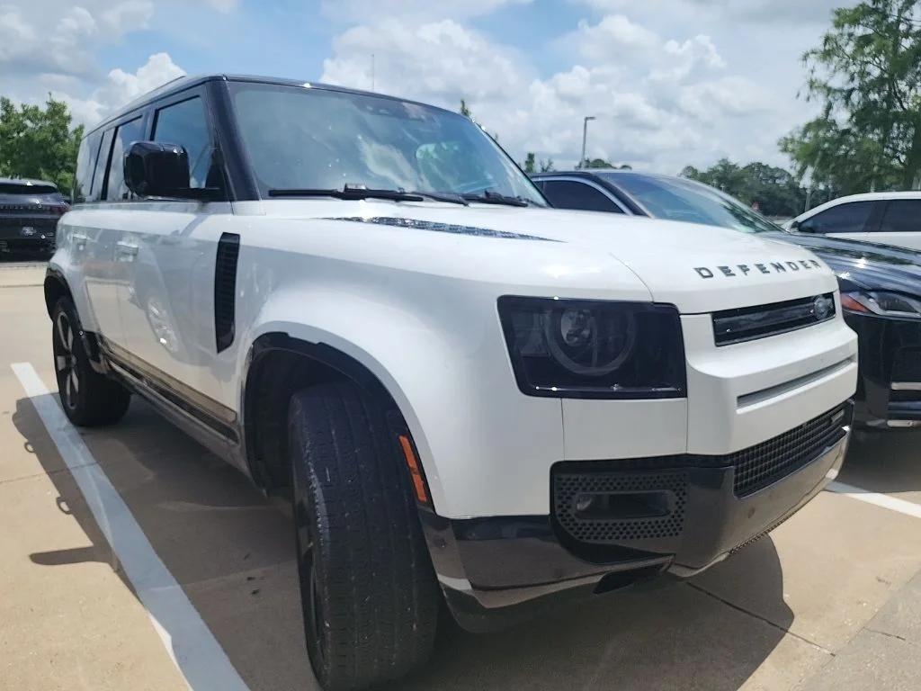 land rover defender 2023 SALE27EU8P2200734 image land rover defender 2023 SALE27EU8P2200734 image